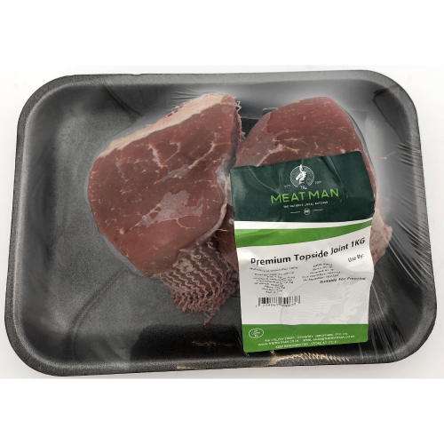 The Meatman Beef Joint