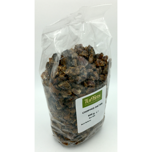 Chopped Dates 500g
