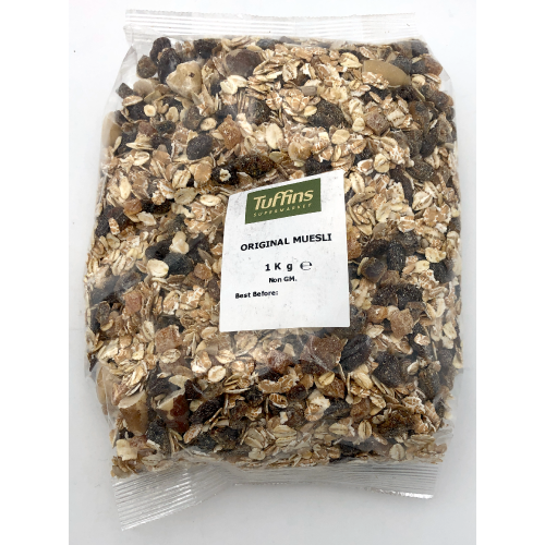 Mintons Good Food Original Muesli 1kg