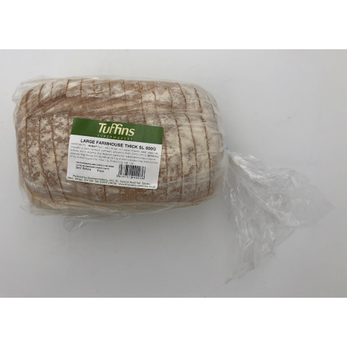 Bloomers Large Farmhouse Sliced