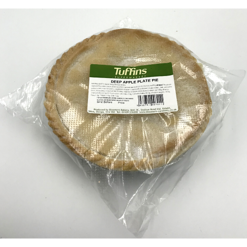 Tuffin Apple Pie Plate