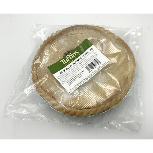 Tuffin Blackcurrant Pie Plate