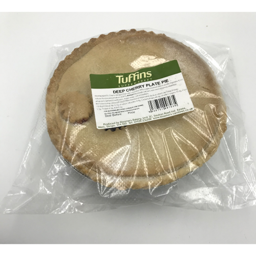 Tuffin Cherry Pie Plate