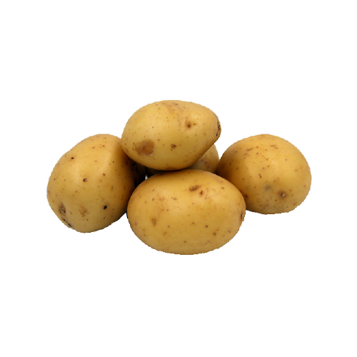 2kg Bag White Potatoes