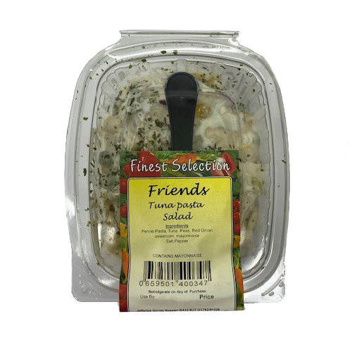 Friends Tuna Pasta Salad