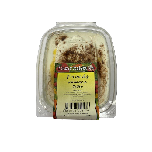 Friends Mandarin Trifle