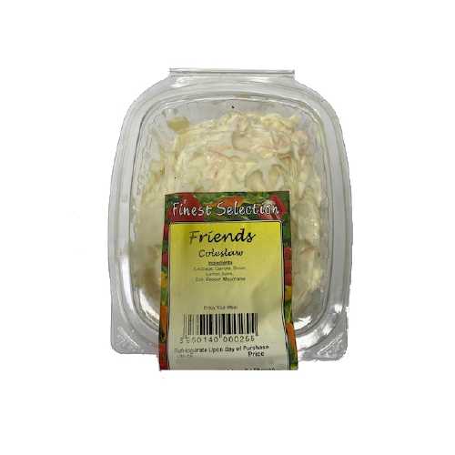 Friends Coleslaw