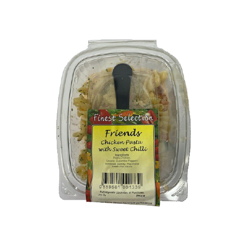 Friends Chicken & Sweet Chilli Pasta