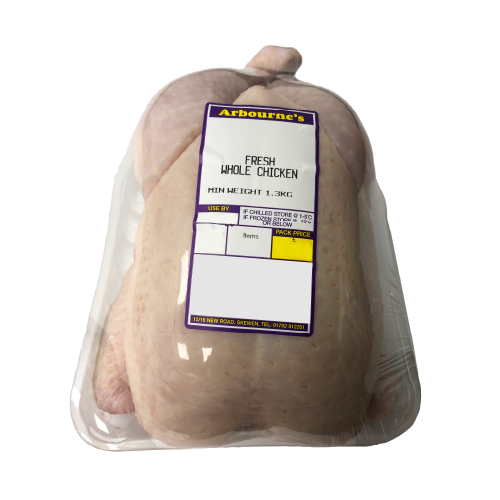 Large Fresh Chicken