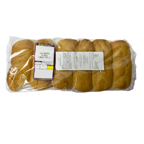 T&g 6 Finger Rolls