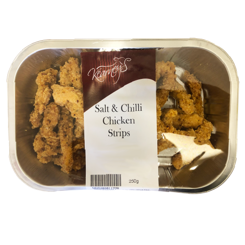 Salt &chilli Chilli Chicken Strips
