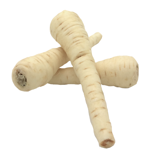 Parsnips -  Weigh