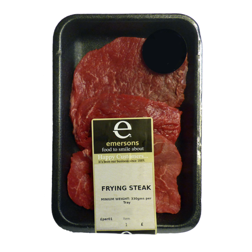 Frying Steak 330g