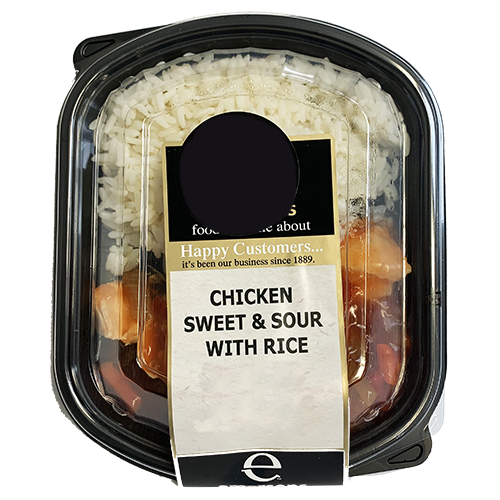 Emersons Sweet & Sour Curry 400g
