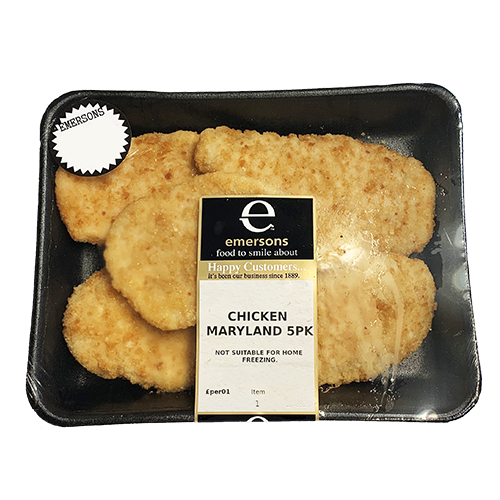 Chicken Maryland 5pk