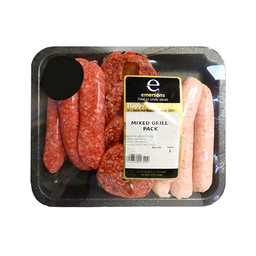 Mixed Grill 500g