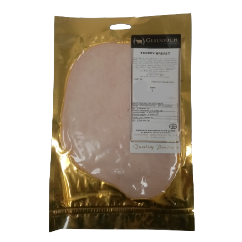Gleddoch Turkey Saddle 80g Pm 1.79