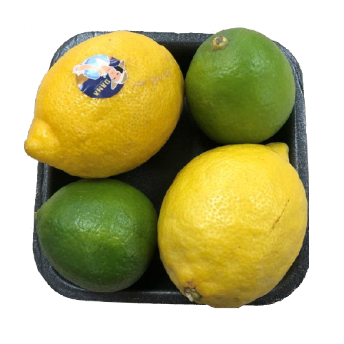 *sub Lemon & Lime 4pk