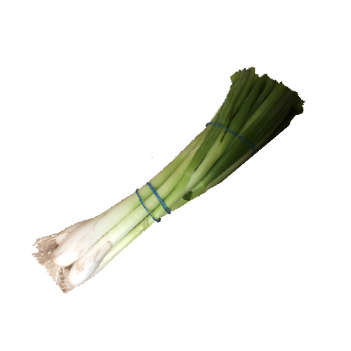 *sub Trimmed Spring Onions
