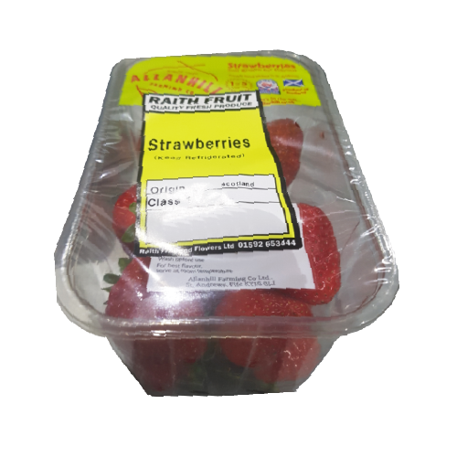 P.p. Strawberries