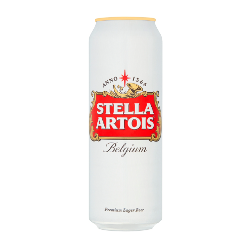 Stella Pint Can 568ml