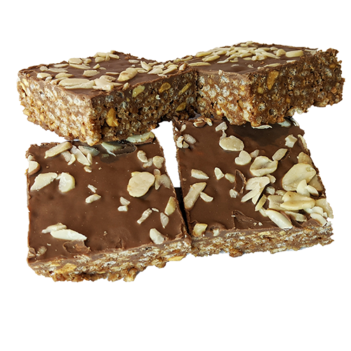 Crawfords Snickers Bars 4 Pack