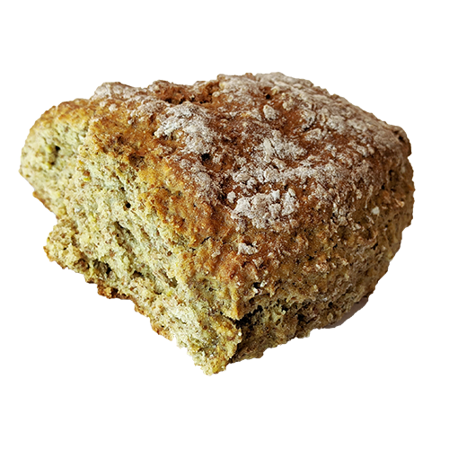 Crawfords Half Wheaten Side