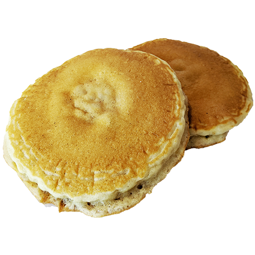 Emersons Bakery Apple Pancakes 4pk