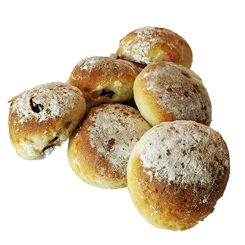 Emersons Bakery Plain Scone