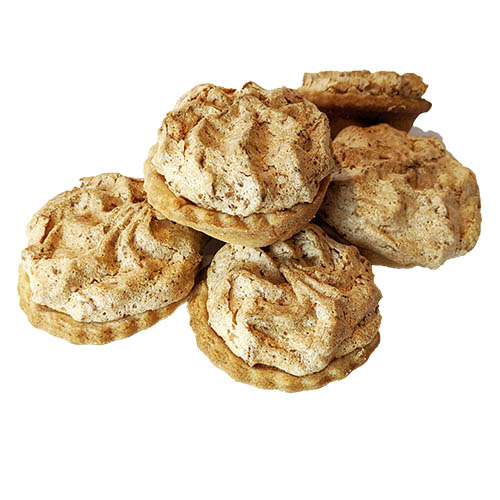 Crawfords Coconut Cheesecakes 6 Pack