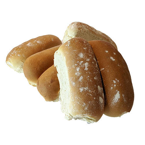 Crawfords Wholemeal Finger Roll