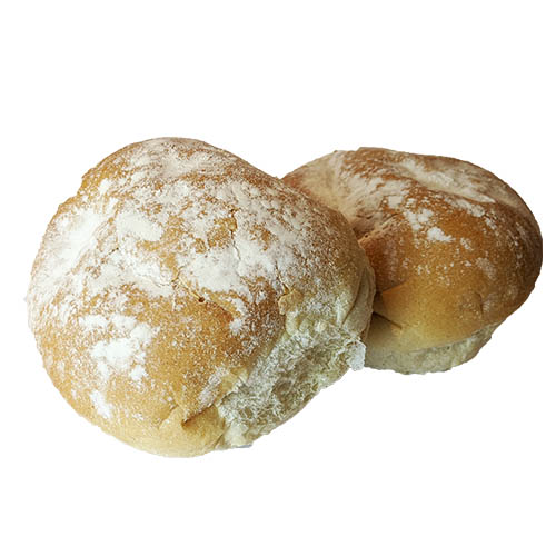 Emersons Bakery Baps 4pk