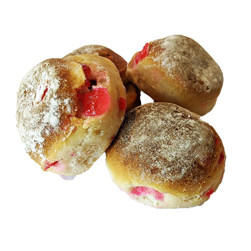 Emersons Bakery Cherry Scone