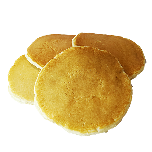 Crawfords Apple & Cinnamon Pancakes 2 Pack