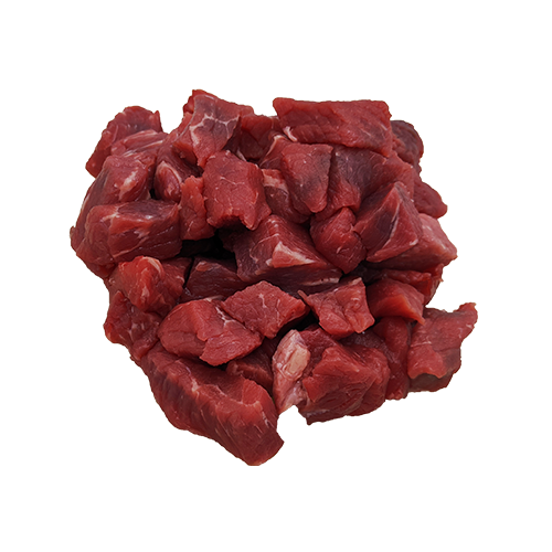 Crawfords Steak Pieces 360g