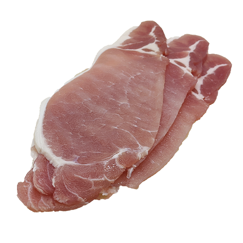 Mild Back Bacon