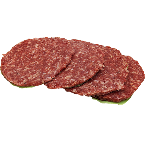 A2 Crawfords Steak Burgers 4 Pack