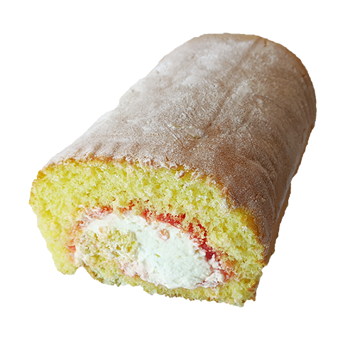 Emersons Bakery Fresh Cream Swiss Roll