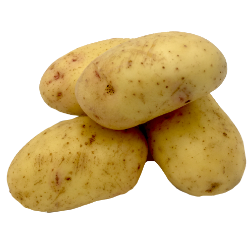 Baking Potatoes