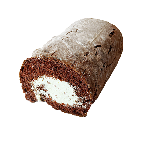Chocolate Swiss Roll