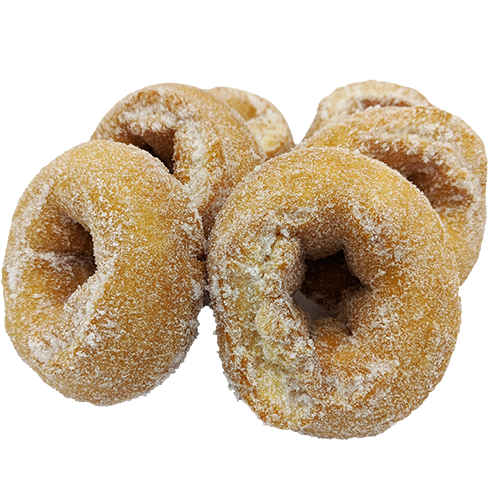Crawfords Doughnut 6s