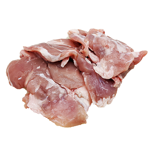 Crawfords Pork Griskin