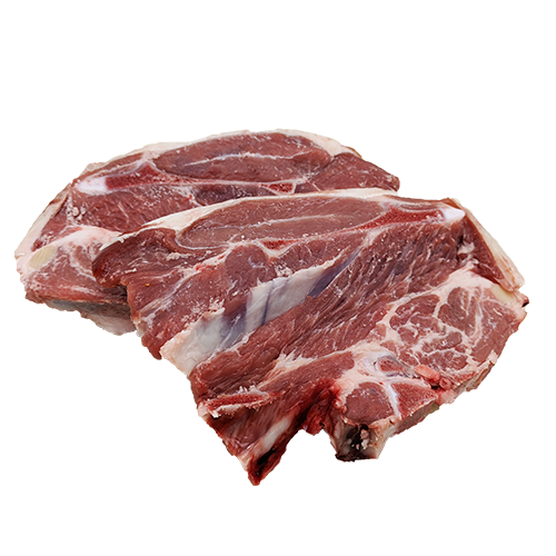 Shoulder Lamb Chops