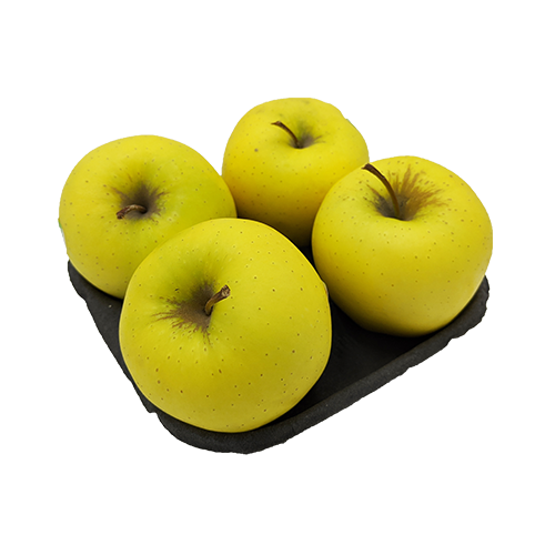 Crawfords 4 Golden Delicious
