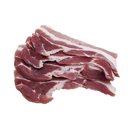 Crawfords Smoked Streaky Bacon