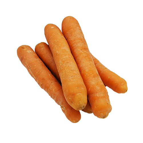 *sub Carrots 500g