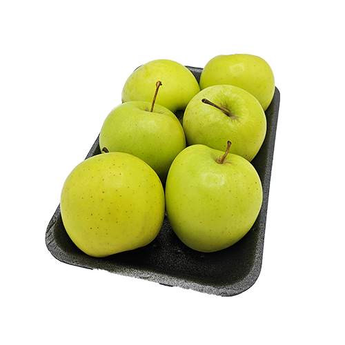 Golden Delicious Apples - 6 Pack
