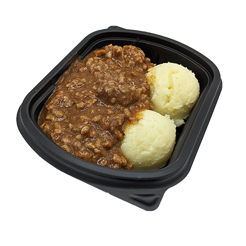 Crawfords Baby Mince & Potatoes
