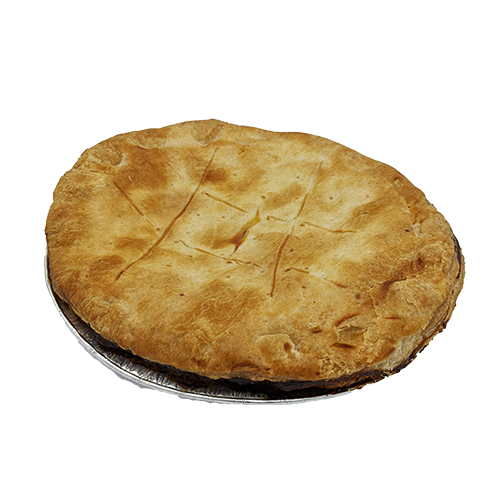 Crawfords Mince Beef & Onion Pie