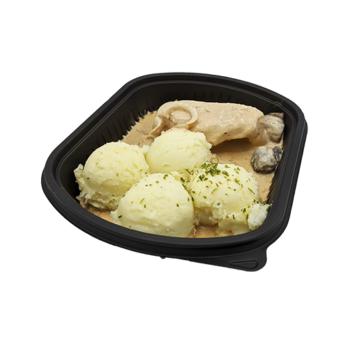 Crawfords Bushmils Chicken & Mash